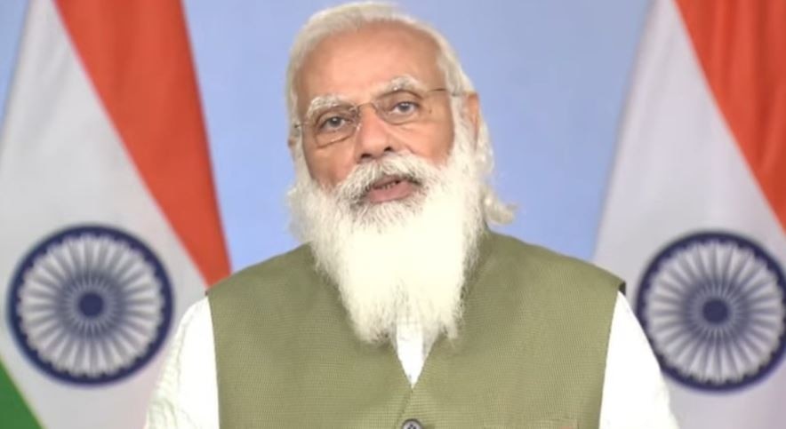 PM मोदी का संदेश: भूमि क्षरण को रोकने की लड़ाई में भारत सबसे आगे