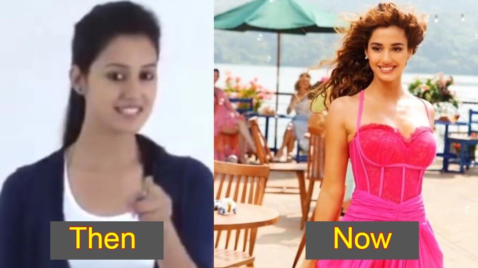 19 साल की उम्र में ऐसी दिखती थीं Disha Patani, ट्रांसफॉर्मेशन देख लगेगा झटका