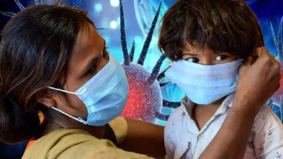 कोरोना की थर्ड वेव से बच्चों को कैसे रखें सुरक्षित, जानें आयुष मंत्रालय की होमकेयर गाइडलाइन