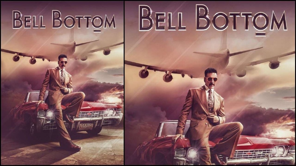 Akshay Kumar के फैंस लिए खुशखबरी, इस दिन बड़े पर्दे पर रिलीज होगी Bell Bottom