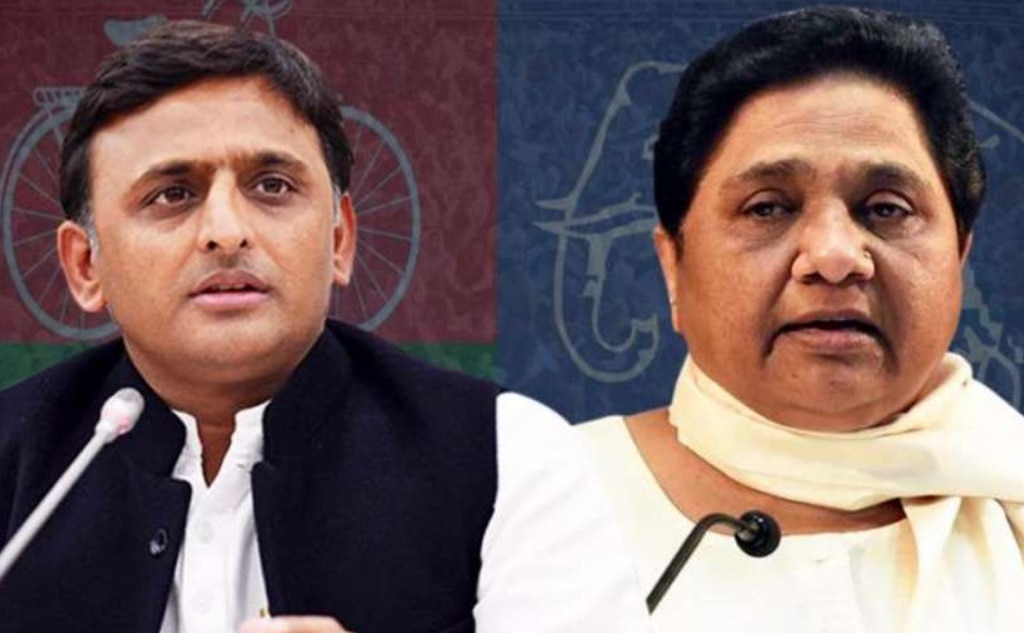 यूपी में 'बुआ-भतीजा' की रार! सपा से मीटिंग कर रहे बसपा के बागी