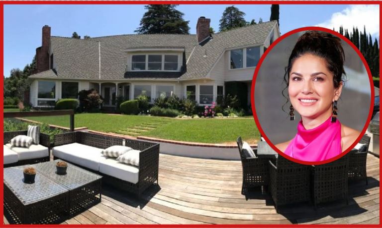 सनी लियोनी बेचने जा रही हैं अपना आलीशान बंगला, आप भी खरीद सकते हैं घर