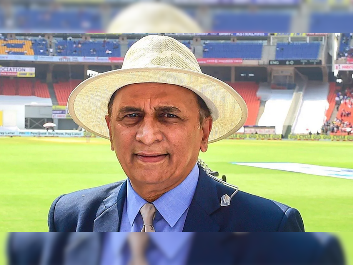 sunil gavaskar india new zealand world test championship final match