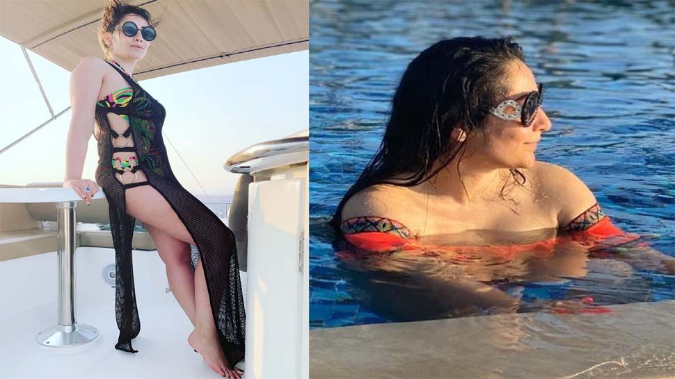 संजय दत्त की पत्नी मान्यता दत्त की फिटनेस के कायल हुए फैंस, देखें उनका वीडियो देखकर क्या बोले लोग ?