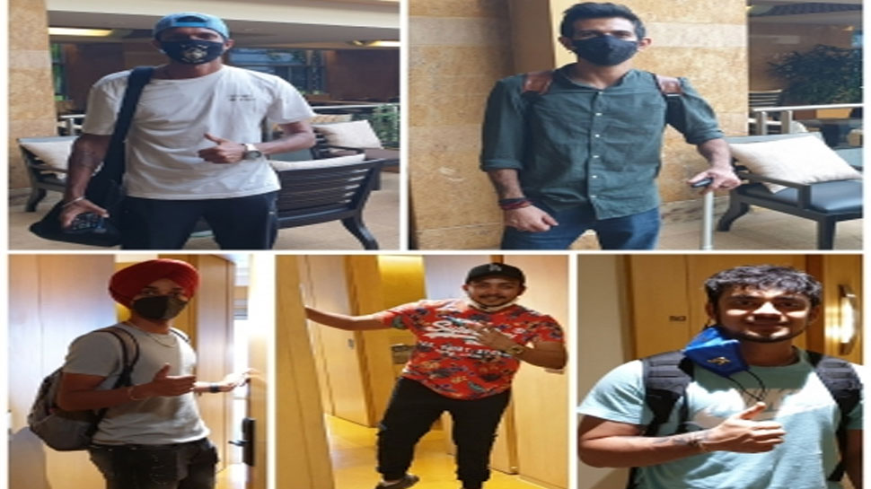 भारत की दूसरी टीम भी श्रीलंका को पछाड़ने के लिए तैयार, सामने आए कुछ नए चेहरे