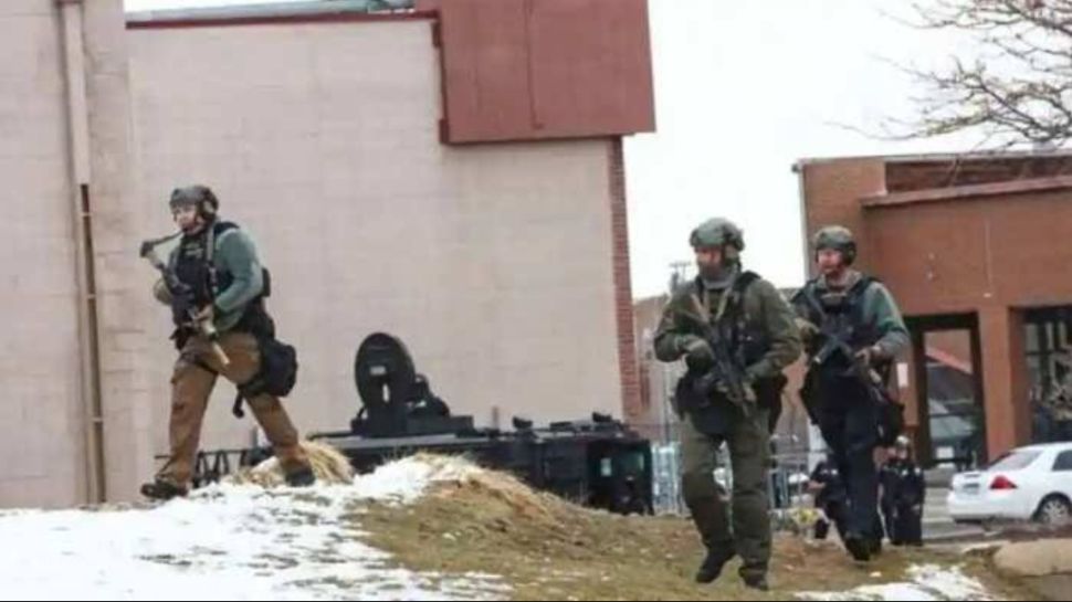 शिकागो: घर में झगड़े के बाद गोलीबारी में चार लोगों की मौत, चार घायल