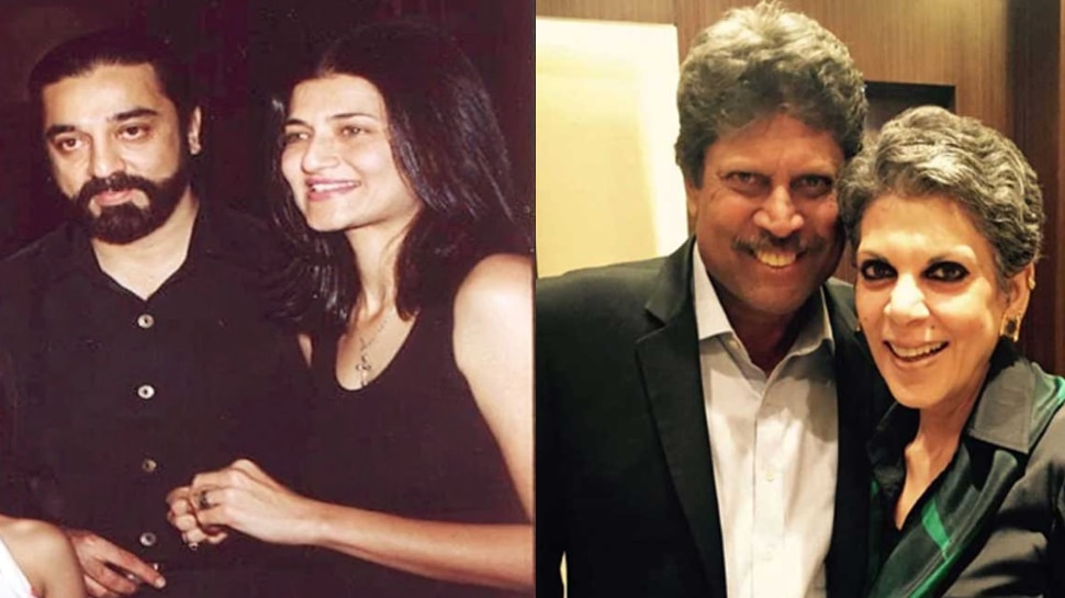 Sarika से ब्रेकअप के बाद Romi Bhatia से शादी तक, बेहद फिल्मी है Kapil Dev की लव स्टोरी