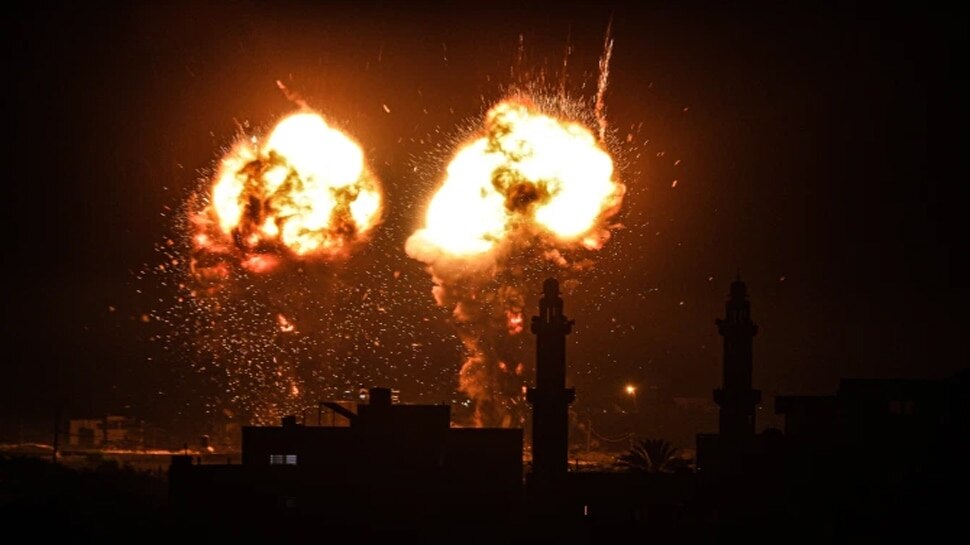 Israel ने तोड़ा संघर्ष विराम! गाजा पट्टी पर इजरायल ने फिर किए हमले, कही यह बात