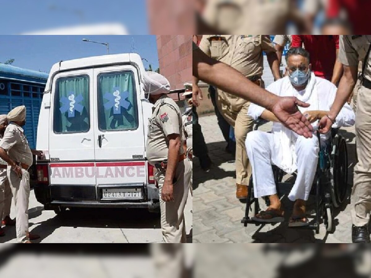Mukhtar Ansari Ambulance Case: इनामिया आनंद यादव गिरफ्तार, लंबे समय से था फरार