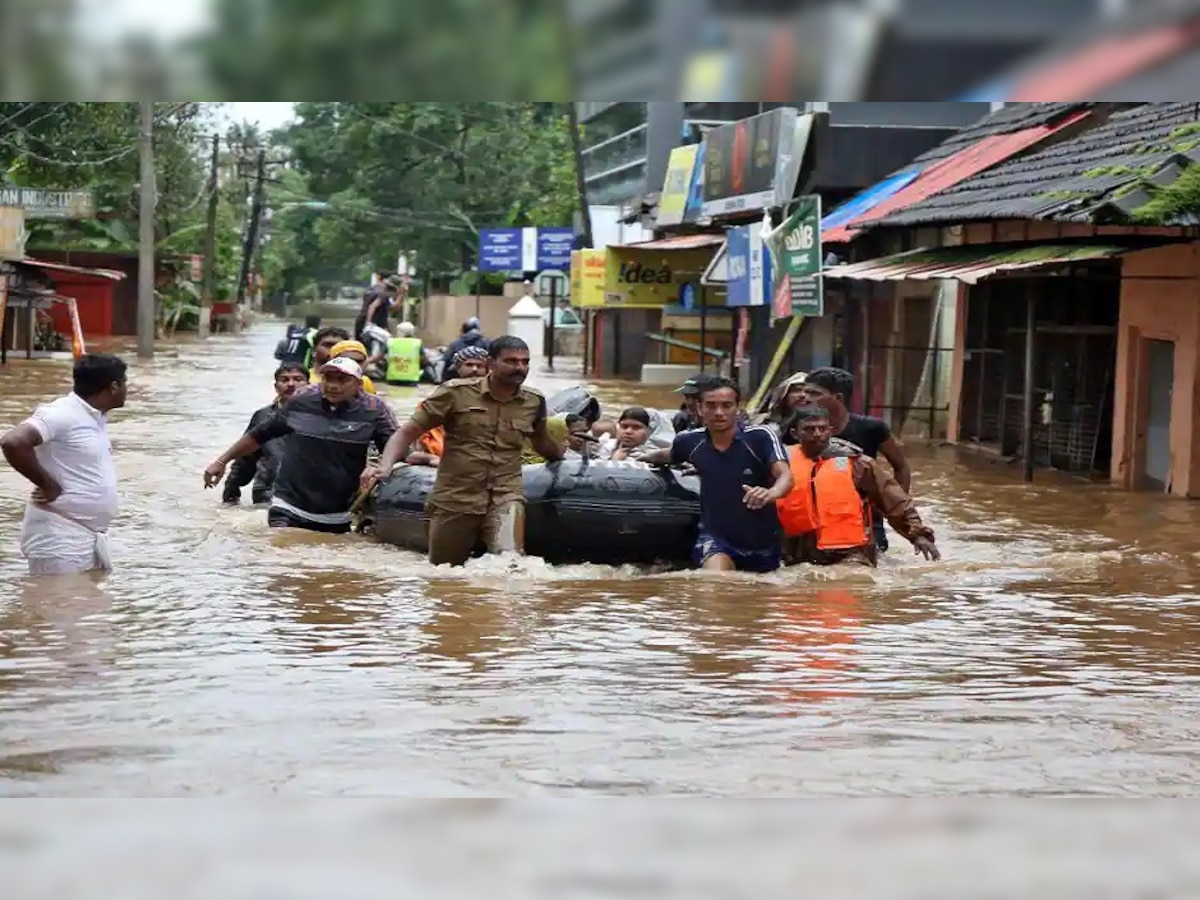 बिहार में बाढ़ को लेकर चेतावनी जारी (सांकेतिक फोटो)