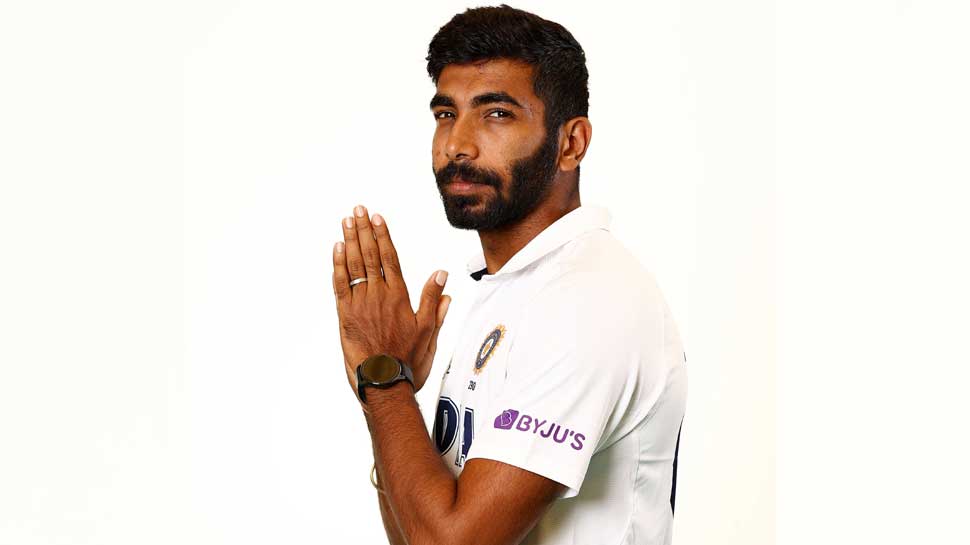 जसप्रीत बुमराह Jasprit Bumrah