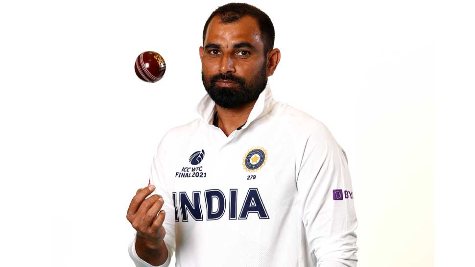 मोहम्मद शमी Mohammed Shami
