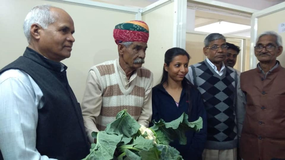 ऐसे शुरू हुआ ऑर्गेनिक प्रोडक्ट का सफर
