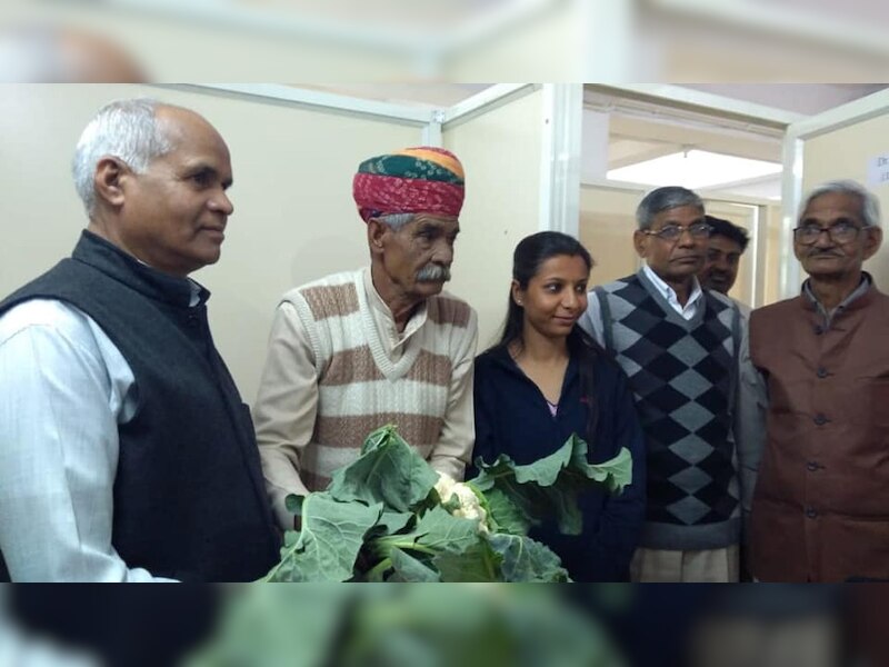 ऐसे शुरू हुआ ऑर्गेनिक प्रोडक्ट का सफर