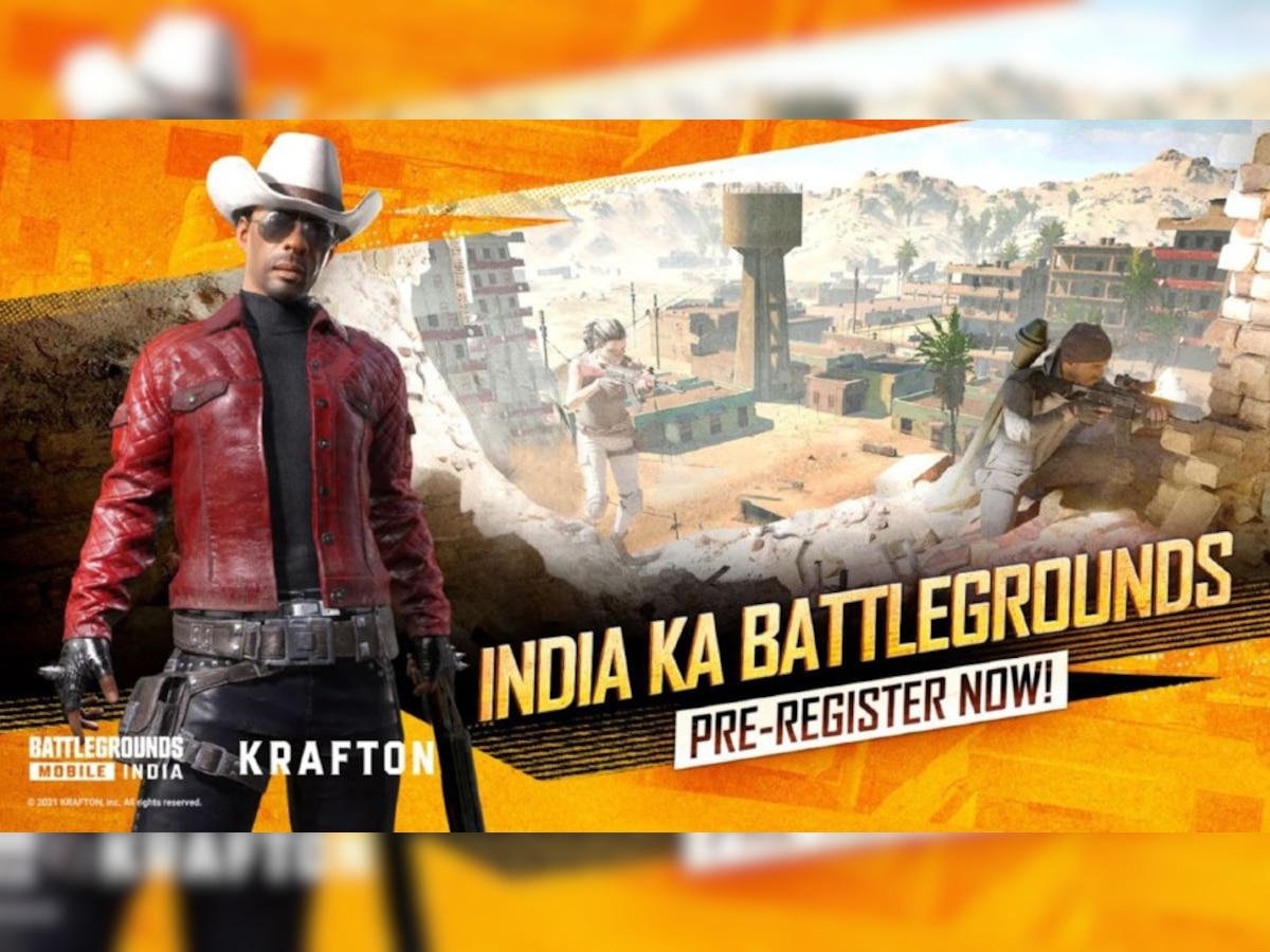 Battlegrounds Mobile India: यूजर्स के लिए खुशखबरी, Play Store पर आया PUBG