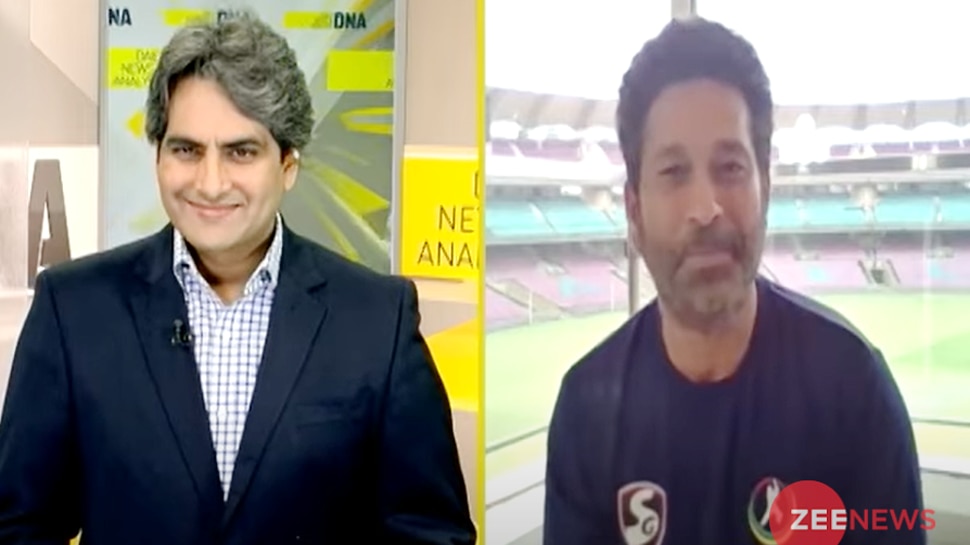 DNA Exclusive: क्या Virat Kohli की सेना है अब तक की सबसे बेस्ट Team India? ऐसा रहा Sachin Tendulkar का जवाब