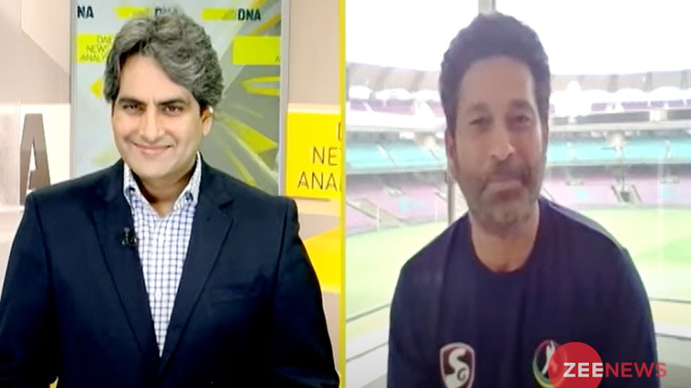 DNA Exclusive: कोरोना से संक्रमित होने के बाद कैसा रहा अनुभव? Sachin Tendulkar ने खुद सुनाई आपबीती