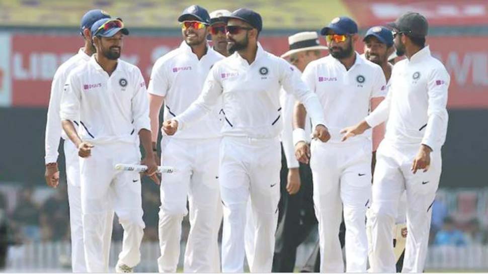 ICC WTC Final 2021: टीम इंडिया की प्लेइंग 11 का ऐलान, मोहम्मद सिराज को नहीं मिली जगह ICC WTC Final 2021: टीम इंडिया की प्लेइंग 11 का ऐलान, मोहम्मद सिराज को नहीं मिली जगह
