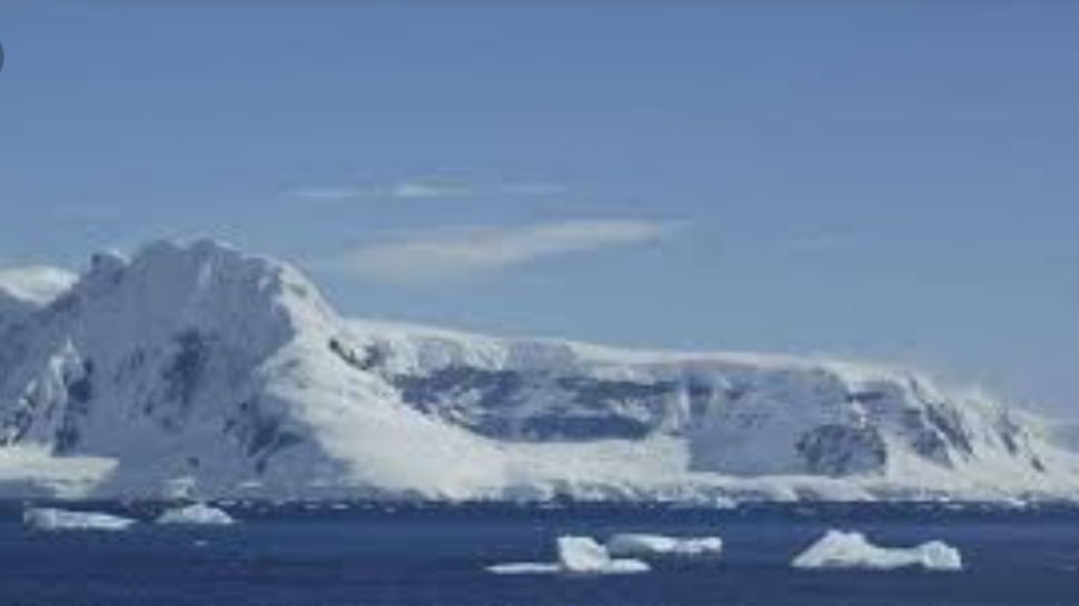 NGS recognised Southern Sea as Southern Ocean, 5th on earth | अब चार नहीं, दुनिया में हैं 5