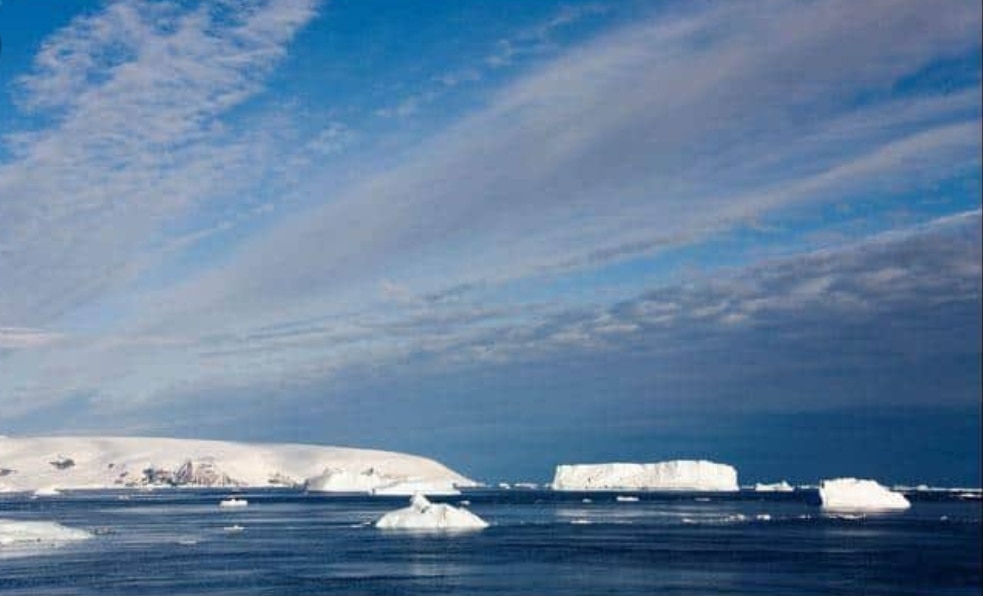 NGS recognised Southern Sea as Southern Ocean, 5th on earth | अब चार नहीं, दुनिया में हैं 5