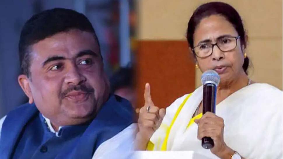 Bengal Election: शुभेंदु अध‍िकारी की जीत को ममता ने कलकत्ता HC में किया चैलेंज, कल होगी सुनवाई