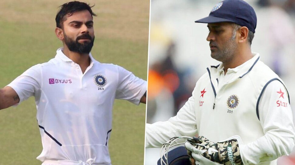 World Test Championship: मैदान में उतरते ही MS Dhoni का रिकॉर्ड तोड़ देंगे Virat Kohli, हासिल करेंगे ये बड़ा मुकाम