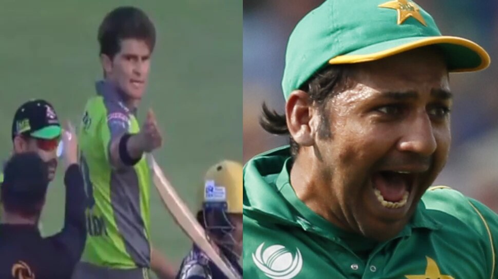 PSL 2021: Shaheen Shah Afridi ने Sarfaraz Ahmed से हुई झड़प पर तोड़ी चुप्पी, पूर्व कप्तान ने भी दिया जवाब