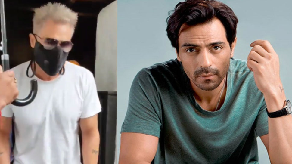 Arjun Rampal की हालत ऐसी कि फैंस हुए शॉक्ड, VIDEO देख नहीं होगा यकीन