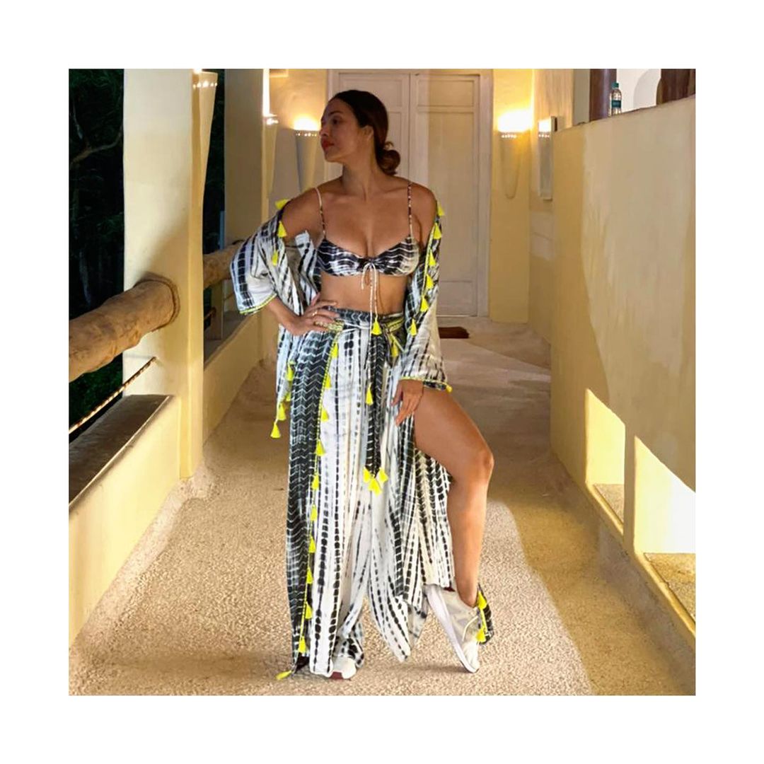 मलाइका का समर लुक Malaika Arora summer look