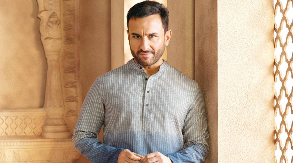 अनजान आदमी ने किया था हमला uknown man hit saif