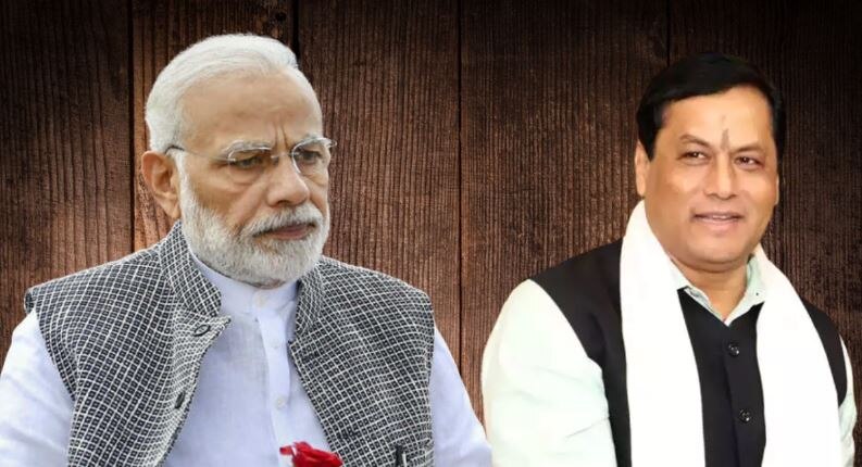 मोदी कैबिनेट के विस्तार में क्या सोनोवाल को मिलेगी जगह?