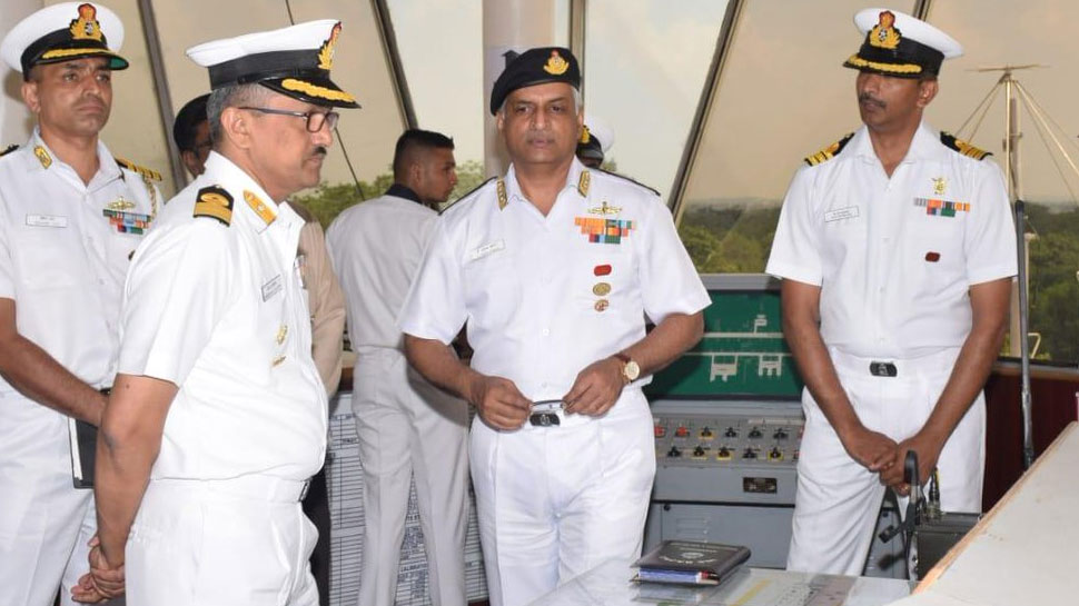 Sri Lanka में चीन के दखल पर भारत की नजर, हर चुनौती का जवाब देने को तैयार है Indian Navy