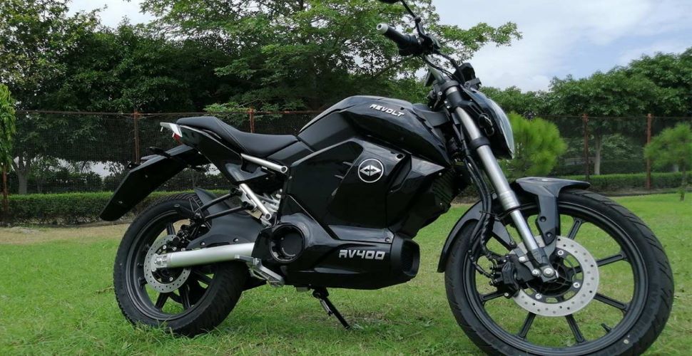 Revolt Motors slashes price of electric bike RV400