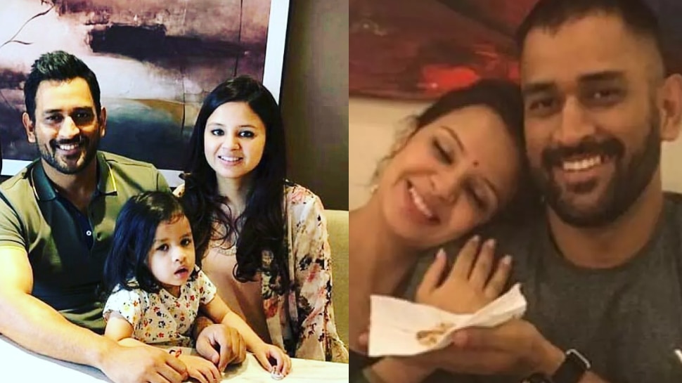 Sakshi Dhoni और Ziva के साथ शिमला में छुट्टियां मना रहे हैं MS Dhoni, फैन ने दिया ये खास तोहफा