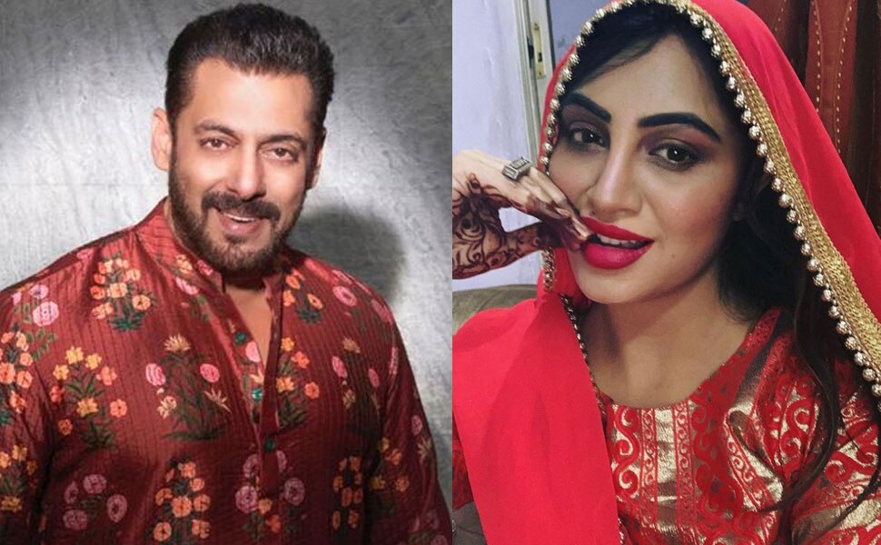 'Bigg Boss' फेम Arshi Khan को नहीं मिल रहा दूल्हा, Salman Khan से कर दी ऐसी अपील