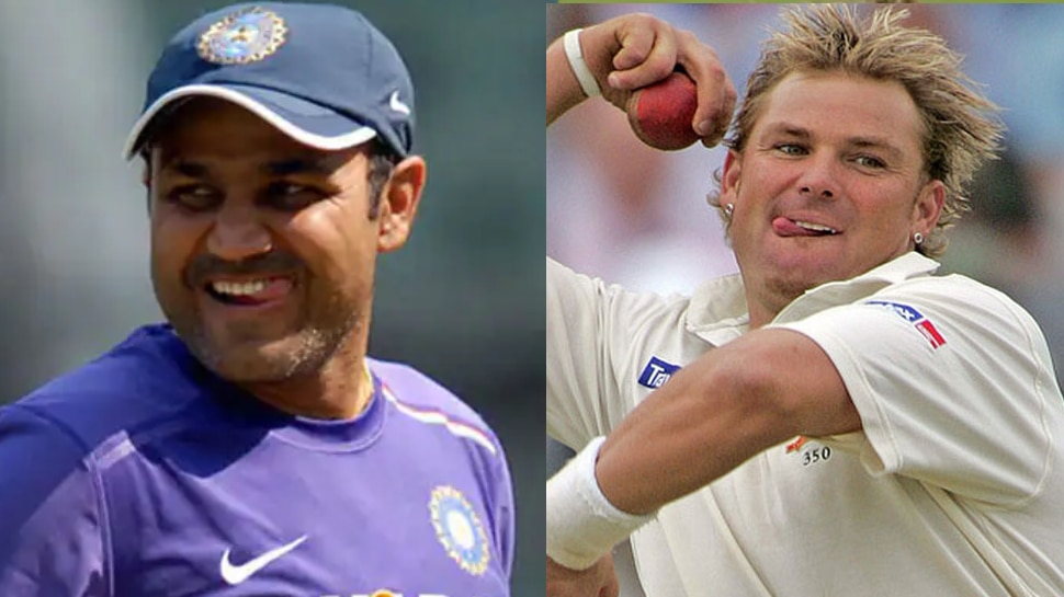 Virendra Sehwag ने उड़ाया Shane Warne का मजाक, World Test Championship को लेकर किया था ये बड़ा दावा