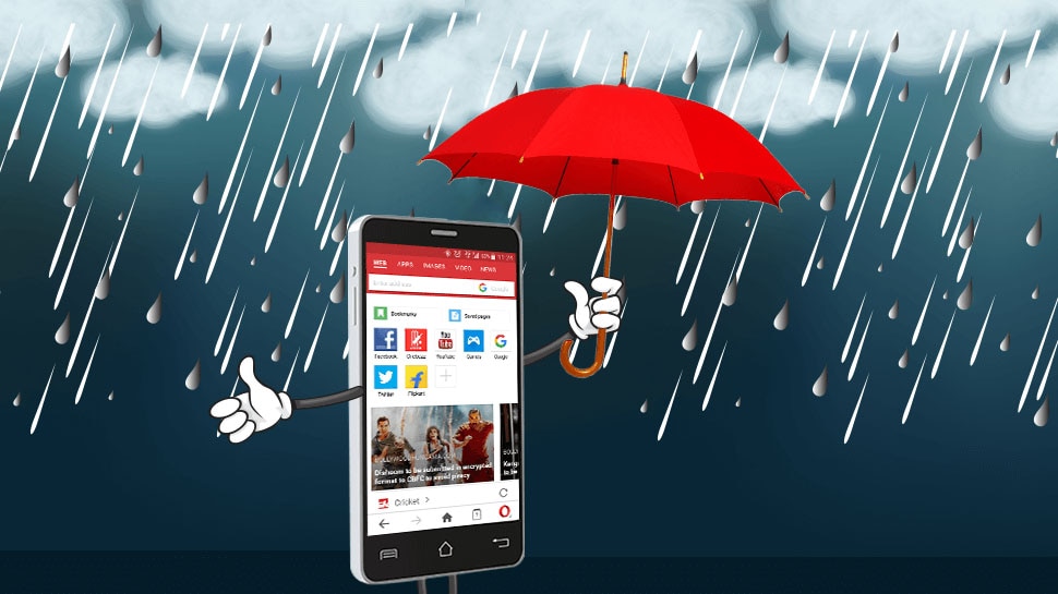 How To Protect Smartphones in Rain, know smart tipsProtect Smartphones