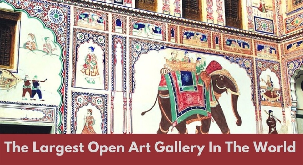 राजस्थान में खुलेगी दुनिया की सबसे बड़ी ओपन मॉर्डन आर्ट गैलरी