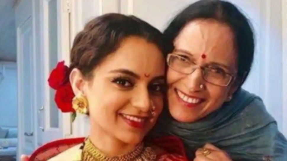 Kangana Ranaut ने किया अनोखा दावा, योग करने से दो महीने में ठीक हुई मां
