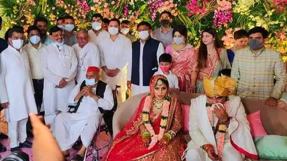 बिहार में चाचा-भतीजा के बीच जहां हो रहा आर-पार, वहीं UP में मिल रहे अखिलेश और शिवपाल