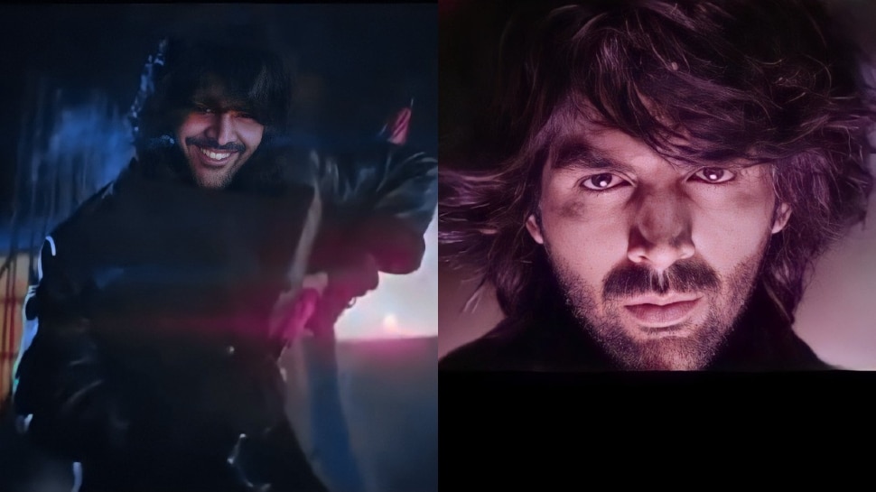 Kartik Aaryan के वीडियो ने मचाया धमाल, 'चुन-चुन कर दुश्मनों का किया काम तमाम'