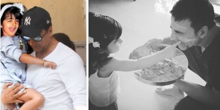 नितारा संग अक्षय कुमार की तस्वीर शेयर कर ट्विंकल ने कहा बेटी और पिता का खास रिश्ता