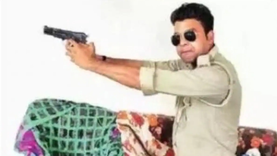 UP: 'जीजा' की वर्दी पहन 'साला' कर रहा था पुलिस की नौकरी, छोटी सी गलती से हुआ भंड़ाफोड़