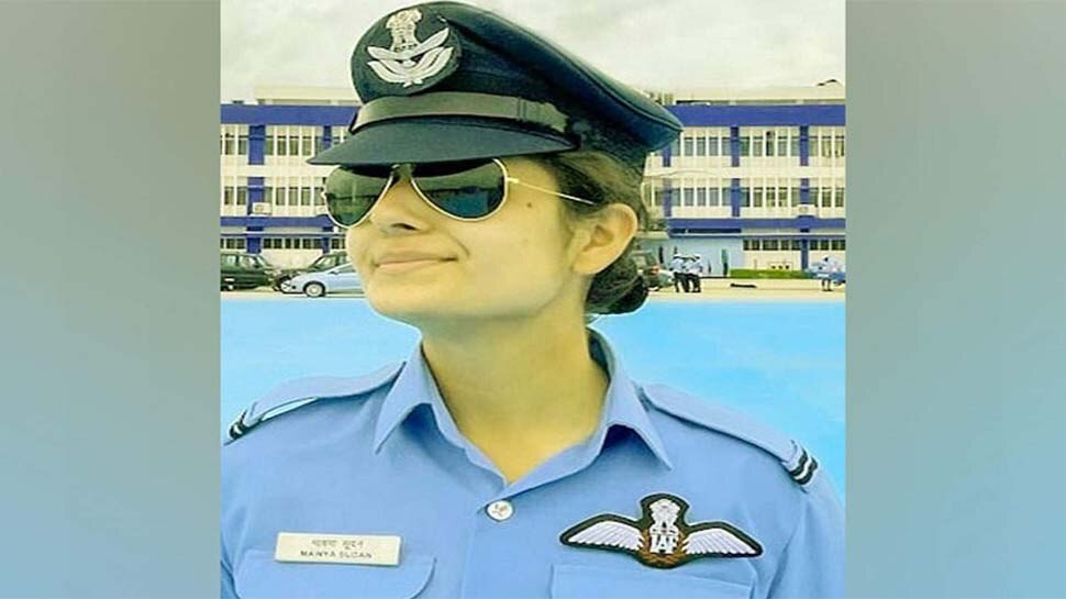 जम्मू-कश्मीर की माव्या सूदन बनी रियासत की पहली महिला फाइटर प्लेन पायलट, उनकी दादी ने क्या कहा