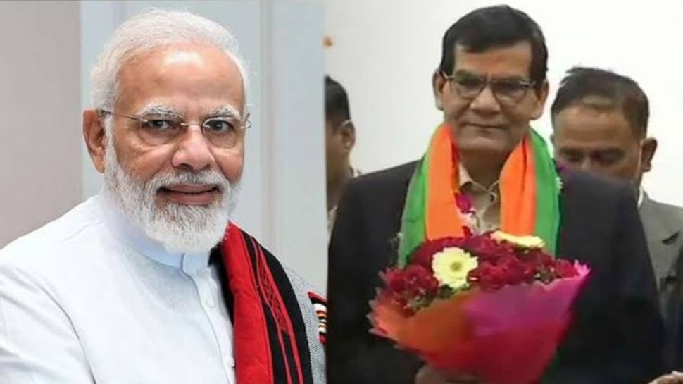 BJP ने अरविंद शर्मा को उपाध्यक्ष बनाकर चौंकाया, पार्टी के लोगों में ही हैरानी