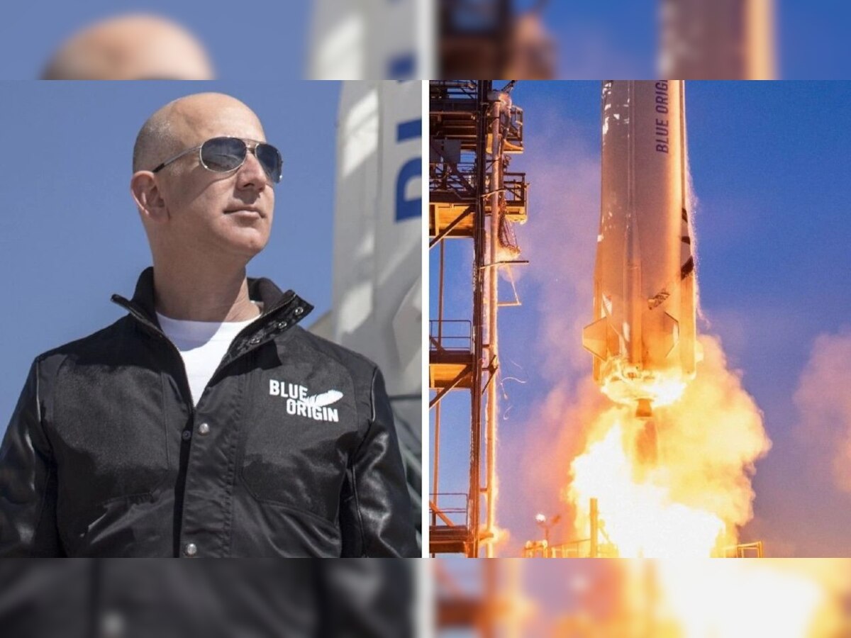 'धरती पर न लौटने पाएं Jeff Bezos', 41000 लोगों ने याचिका पर किए दस्तखत, समझिए मामला 