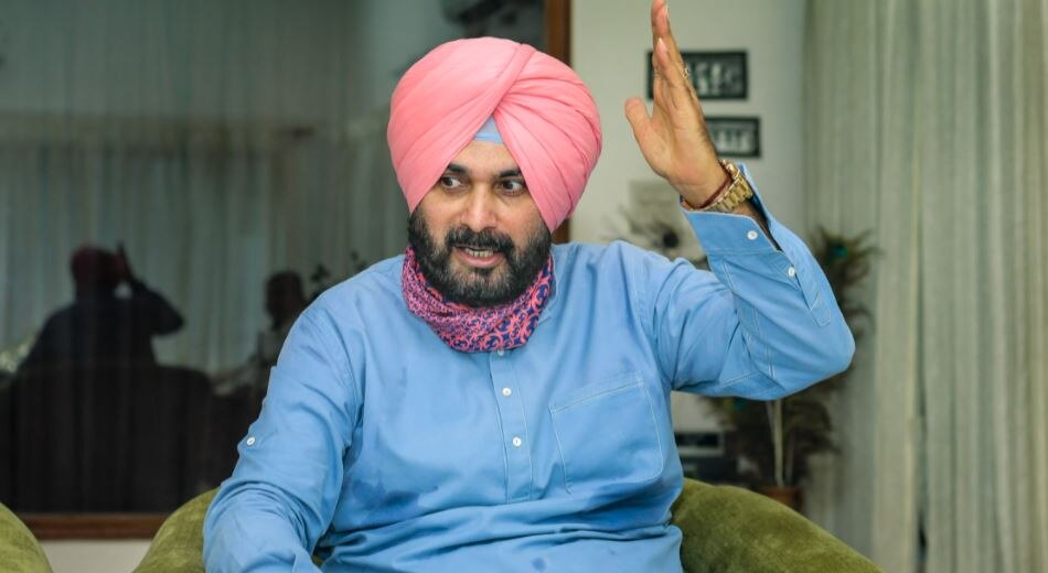 Navjot Singh Sidhu ने दिखाए बगावती तेवर, बोले- मैं चुनाव में इस्तेमाल होने वाला Showpiece नहीं