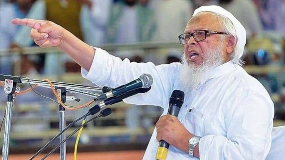नफरती सियासत के भयानक नतीजे सबके सामने हैं, लोगों को सोचना समझना होगा: अरशद मदनी नफरती सियासत के भयानक नतीजे सबके सामने हैं, लोगों को सोचना समझना होगा: अरशद मदनी