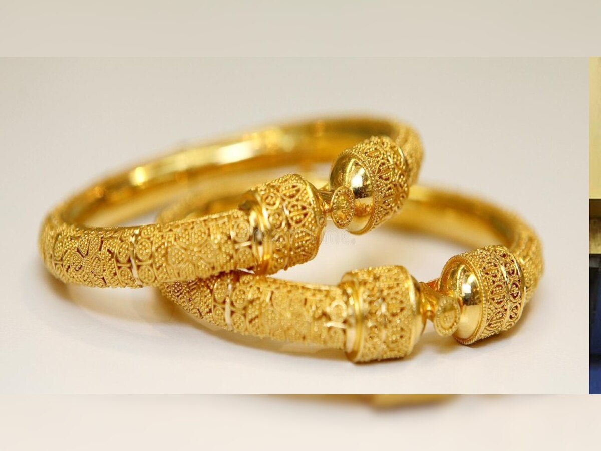 Gold Price Today, 21 June 2021: 9500 रुपये तक सस्ता हो गया सोना! चांदी भी हफ्ते भर में 4500 रुपये टूटी