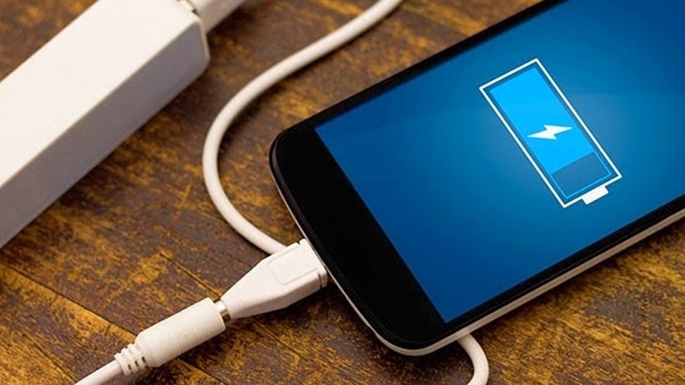 8 मिनट में चार्ज हो जाएगा स्मार्टफोन Smartphone will be charged in 8 minutes